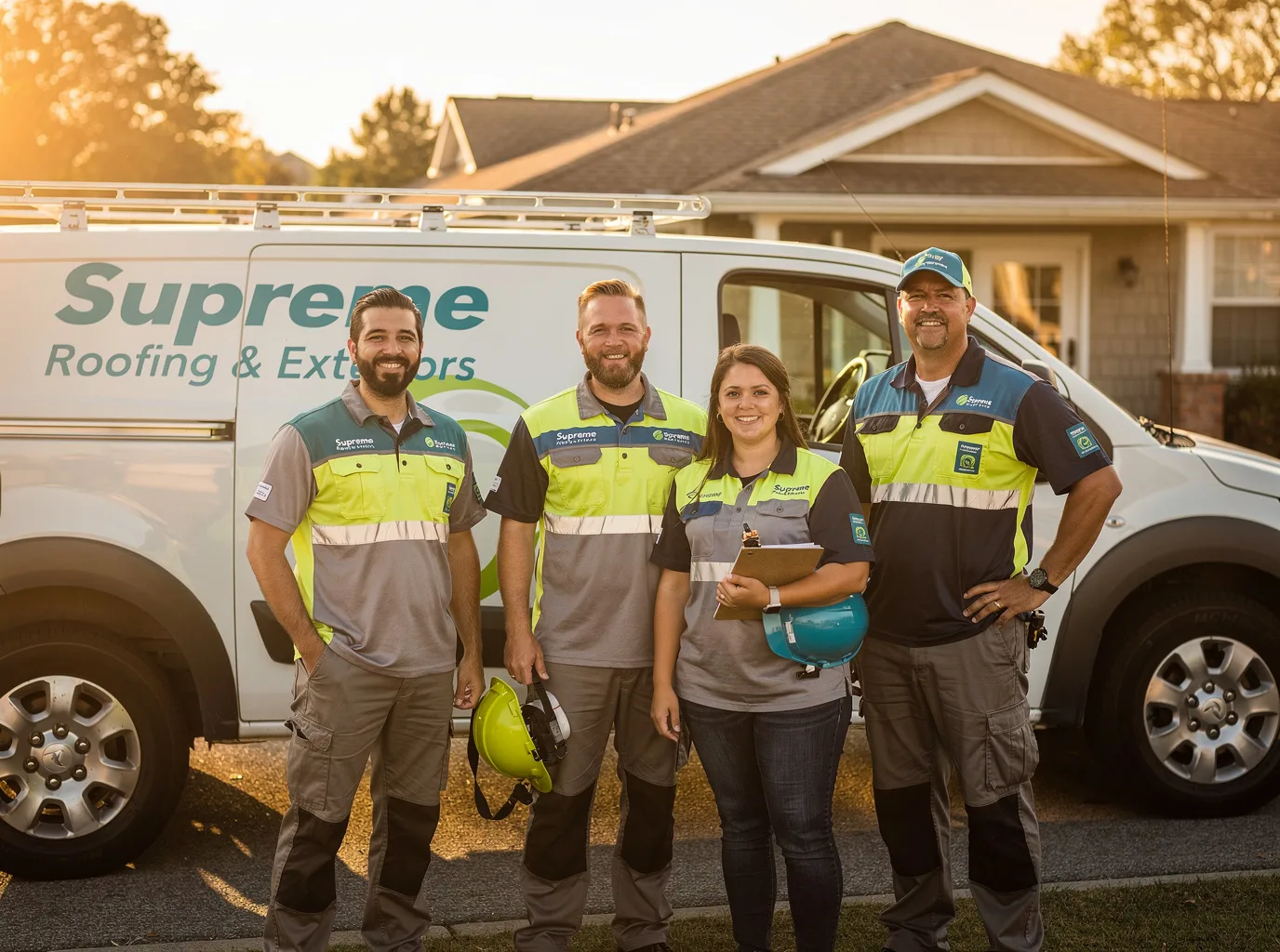 Roof Replacement company in Crowville, LA